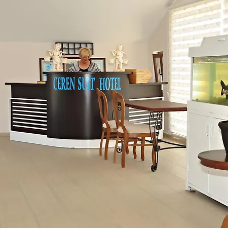 Ceren Family Suit Aparthotel Side