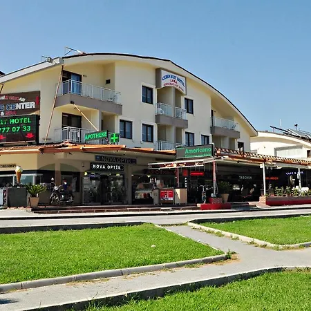 Ceren Family Apartmanhotel