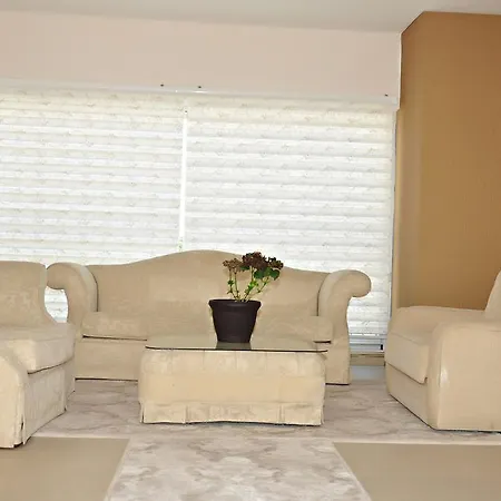 Ceren Family Apartmanhotel Side
