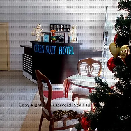 Ceren Family Suit Aparthotel