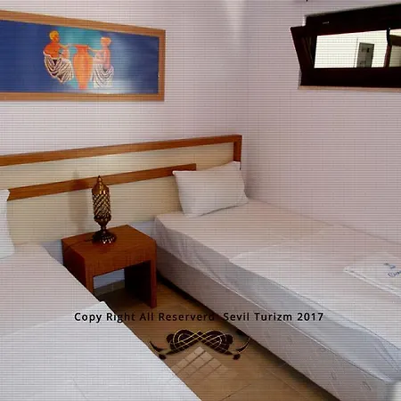 Aparthotel Ceren Family Suit Side