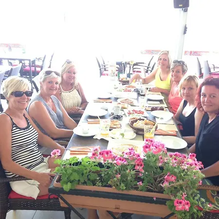 Apartmanhotel Ceren Family Side