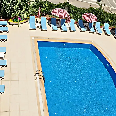 Ceren Family Suit Aparthotel Side
