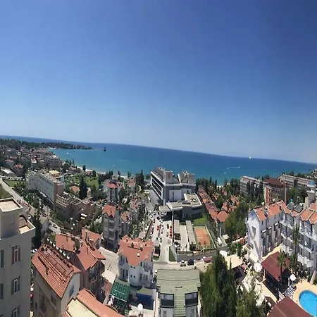 Apartmanhotel Ceren Family