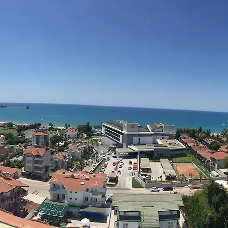 Aparthotel Ceren Family Suit Side