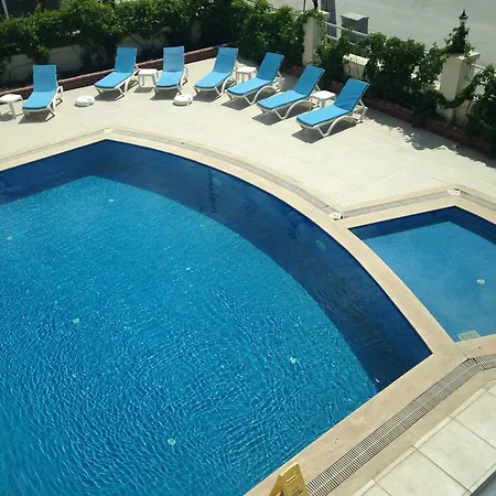 Ceren Family Aparthotel Side