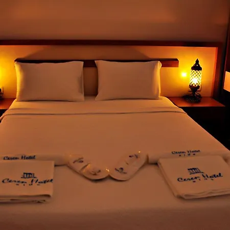 Aparthotel Ceren Family