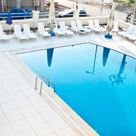 Ceren Family Aparthotel