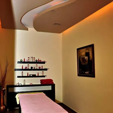 Ceren Family Aparthotel Side